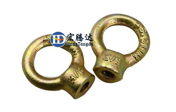 带环螺栓&螺帽3