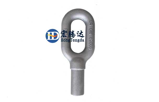 环形杆锻件